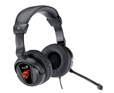 Genius Announces GX-Gaming G500V Gaming Headset | techPowerUp