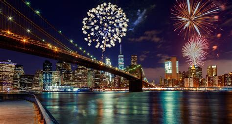 The Best July 4th Firework Shows in NYC - Manhattan Living