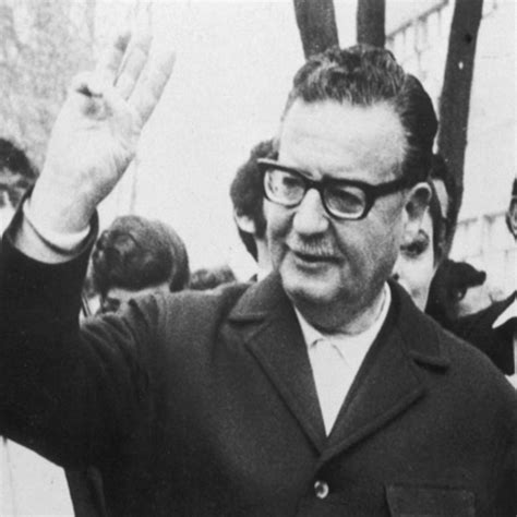 Salvador Allende - President (non-U.S.) - Biography