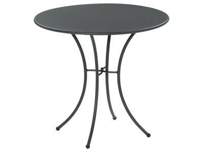 Emu Arc en Ciel Outdoor Folding Round Dining Table - Chelsea Design