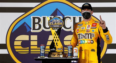 Race Recap: Kyle Busch wins 2021 Busch Clash at Daytona | NASCAR