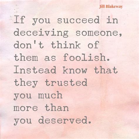 Deceitful People | Life choices quotes, Deception quotes, Notable quotes