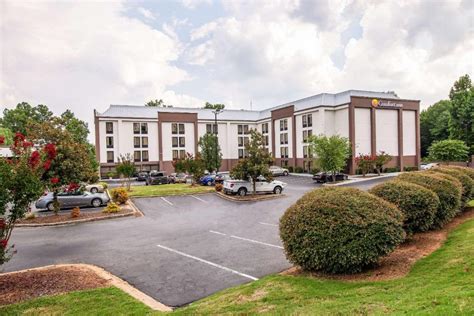 Comfort Inn Greenville - Haywood Mall, Greenville (updated prices 2025)