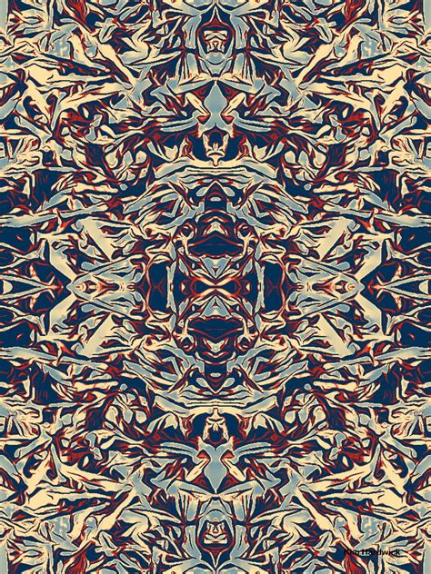 Strange Patterns by KJHD on DeviantArt