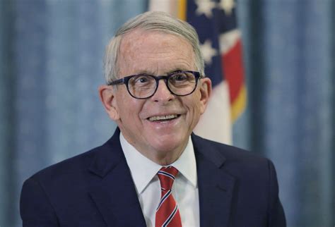 Gov. Mike DeWine recovered from COVID-19 and back on the road: Capitol ...