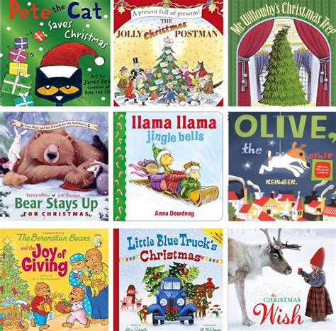 12 Christmas Stories For Kids