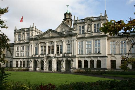 Main Building - Visitor information - Cardiff University