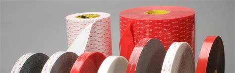 3M VHB Window Tape & Muntin Bar Tape - Frank Lowe Specialty Tapes