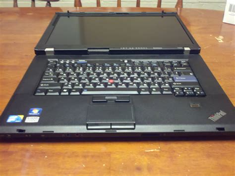 The Acclaimed: Lenovo Thinkpad T500 Review