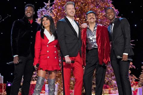 Pentatonix Drop 'Holidays Around the World'