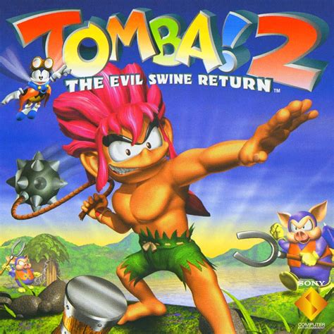 Tomba! 2 -- The Evil Swine Return - IGN