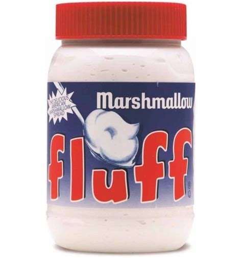 Fluff Marshmallow Spread