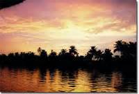 Backwaters en Viaje por India: Kerala