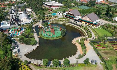 Lembang Park & Zoo, Kebun Binatang Mini Yang Dilengkapi Beragam Wahana Seru Januari 2022 - Wisataku