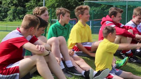 Lingfield College Sports Day 2017 - YouTube