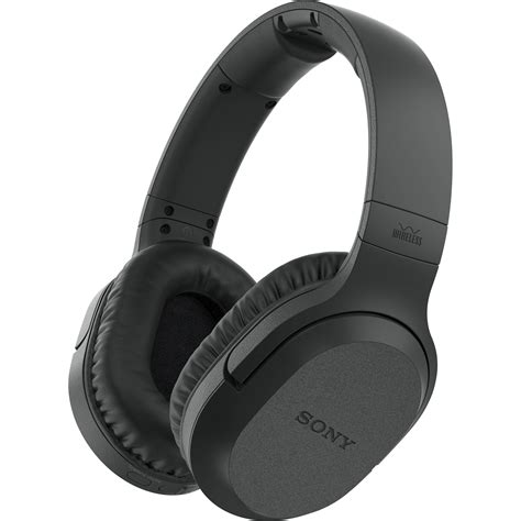 Sony WH-RF400 Wireless Over-Ear Home Theater Headphones WHRF400