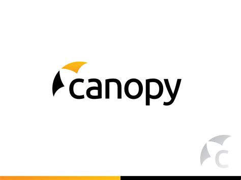 Canopy - Logo Design by Pujovski on Dribbble