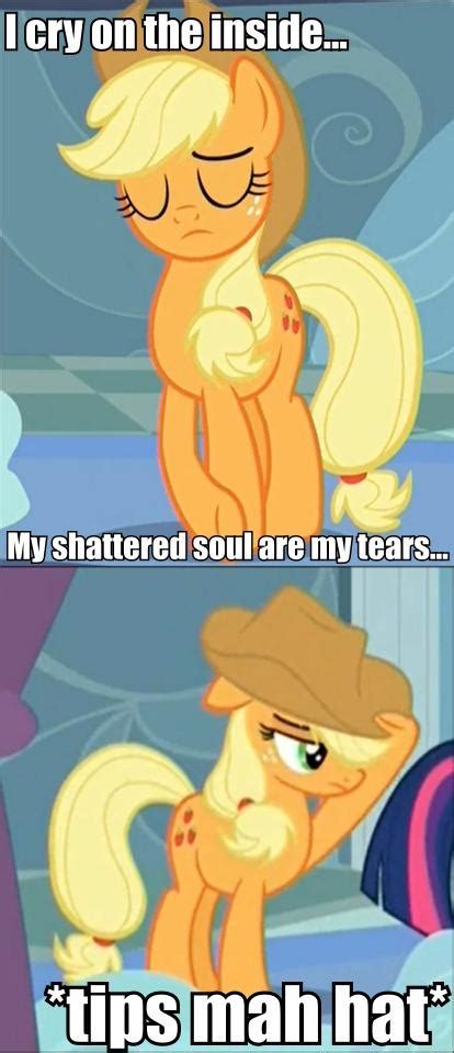 [crying internally] | My Little Pony: Friendship is Magic | Know Your Meme