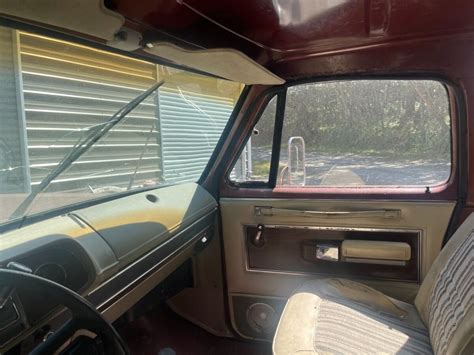 ramcharger interior | Barn Finds