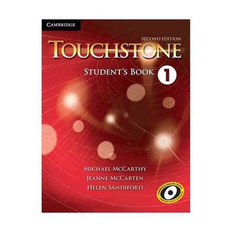 Touchstone 2nd 1 Student Book For Young Adults