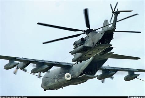 Sikorsky MH-53M Pave Low IV (S-65A) - USA - Air Force | Aviation Photo #0657173 | Airliners.net