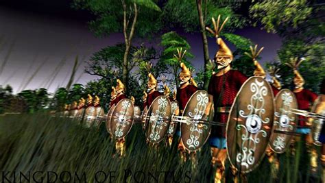 Faction: Kingdom Of Pontus image - VVVTW (Veni Vidi Vici Total War) mod for Rome: Total War - Mod DB