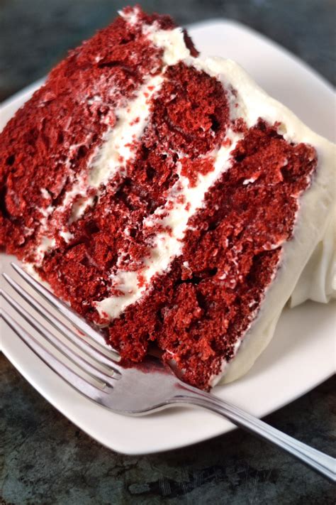 Red Velvet Cake Recipe - Coop Can Cook