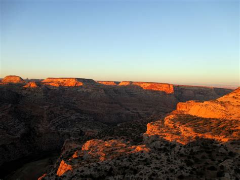 Journeys: Little Grand Canyon and the San Rafael Swell, Utah - Hiking