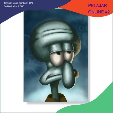 371 Wallpaper Rumah Squidward free Download - MyWeb