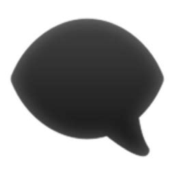 Left Speech Bubble Emoji (U+1F5E8)