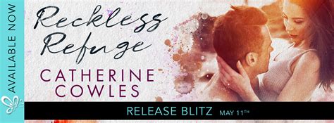 New Release: Reckless Refuge by Catherine Cowles - Bookcase and Coffee