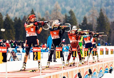 Biathlon World Championship 2017 — BET-IBC