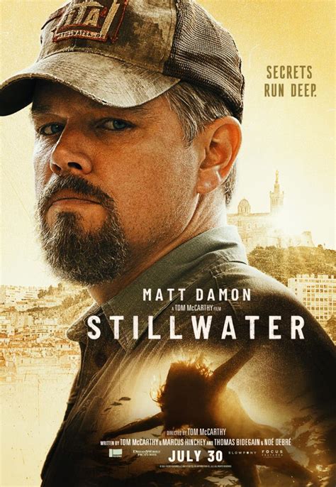 Stillwater (2021) - FilmAffinity