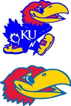 Jayhawk Clipart - ClipArt Best