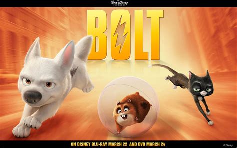 Image - Bolt Poster 1.jpg - DisneyWiki