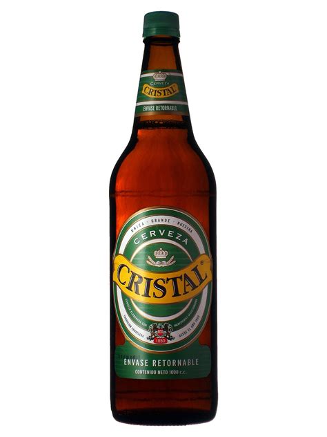 Cerveza Cristal (Chile) - Wikipedia, la enciclopedia libre