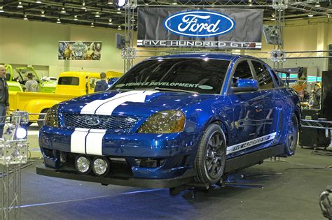 2006 Ford Five Hundred | Top Speed