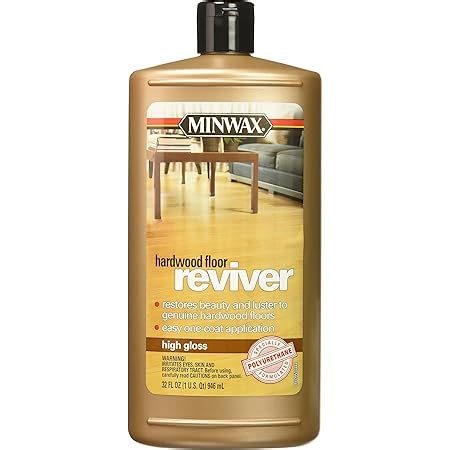 Minwax Hardwood Floor Reviver High Gloss – Flooring Site