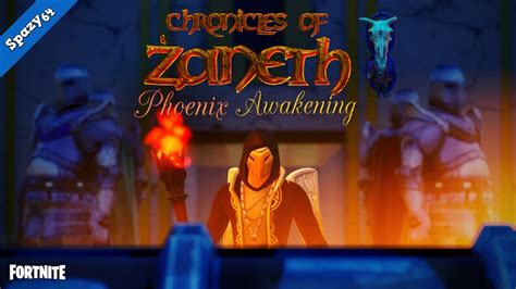 Chronicles of Zaneth "Phoenix Awakening" | Official Trailer - YouTube