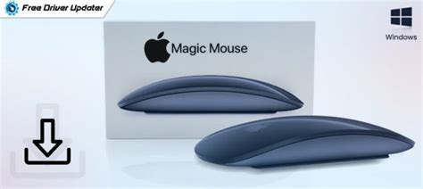 Using magic mouse on windows 10 - innogase