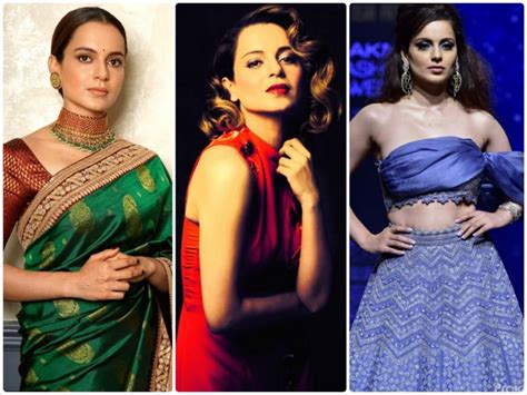 Ultra-cool Kangana Ranaut’s vibrant and chic styles in hues!