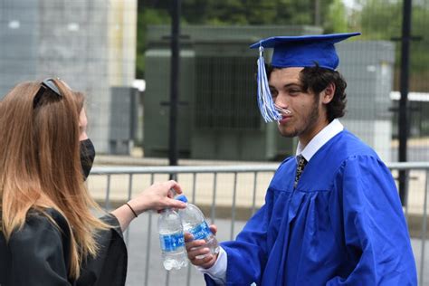 PHOTOS: Fort Defiance High School graduation