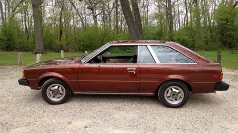 1980 toyota corolla sr5 for sale: photos, technical specifications ...