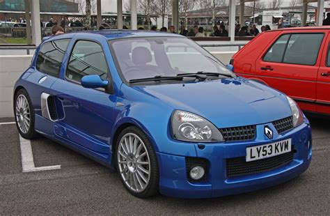 Clio V6 Renault Sport - Wikiwand