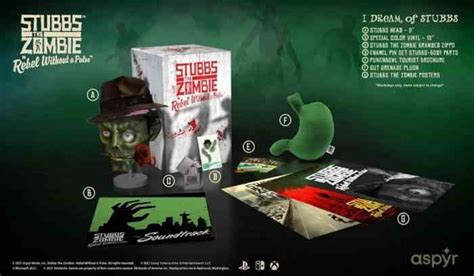 Stubbs the Zombie Collector's Edition Has Risen | COGconnected