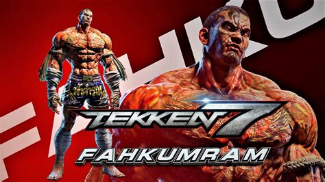 TEKKEN 7 | FAHKUMRAM New Gameplay & Release Date Trailer | Coming March ...