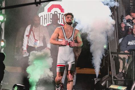 Ohio State wrestler Sammy Sasso shot near campus