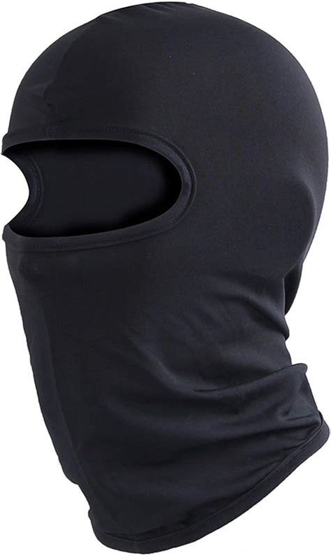 Balaclava Ski Mask Head Mask Full Face Mask Windproof Face Cover Sun UV ...