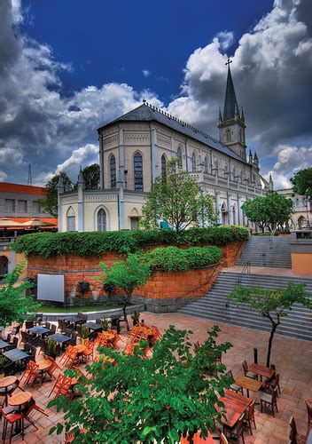 CHIJMES, a National Monument – Singapore | Once a convent, C… | Flickr