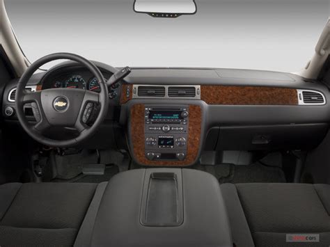 2012 Chevrolet Tahoe: 19 Interior Photos | U.S. News